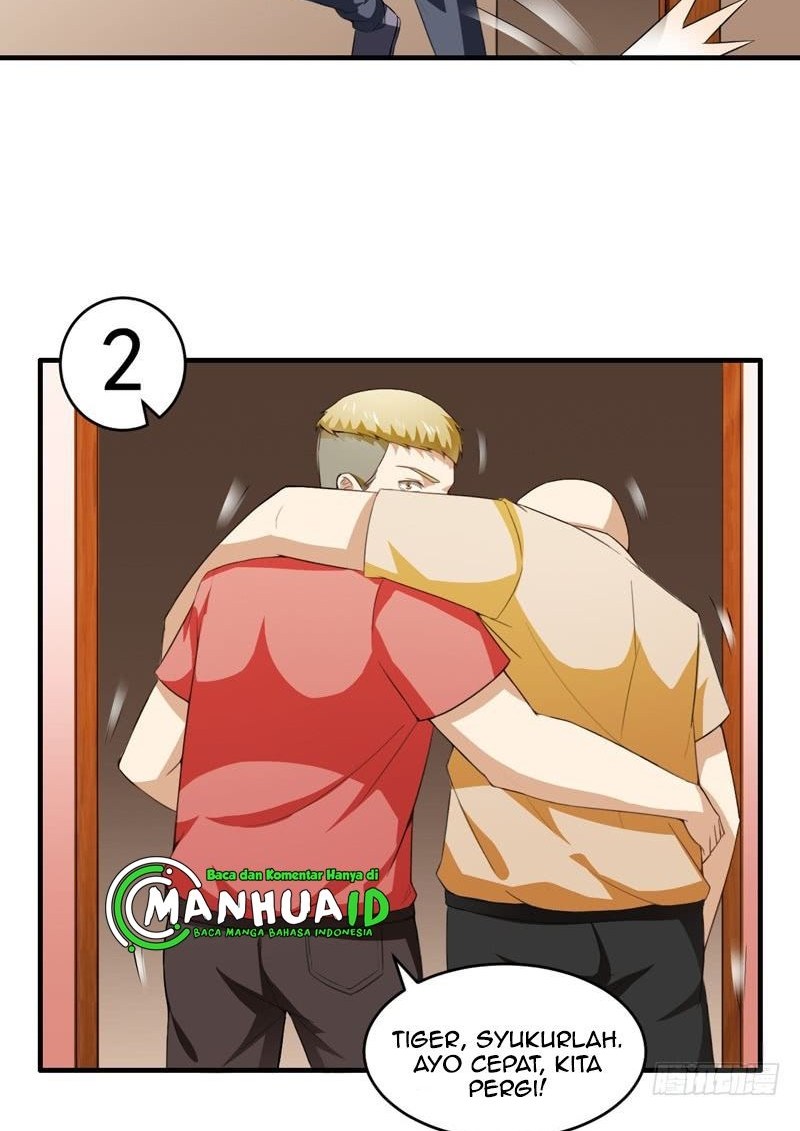 Super Security In The City Chapter 09 Bahasa Indonesia